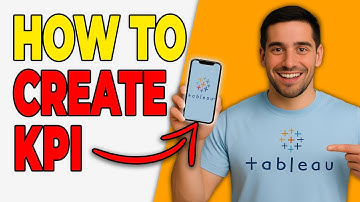 How To Create A Tableau KPI Dashboard For Business (Beginner Guide)