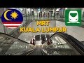 2019 Discovery the Subway in Kuala Lumpur - MALAYSIA