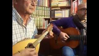 Italian Waltz with Mandolin by Maestro Antonio Calsolaro chords