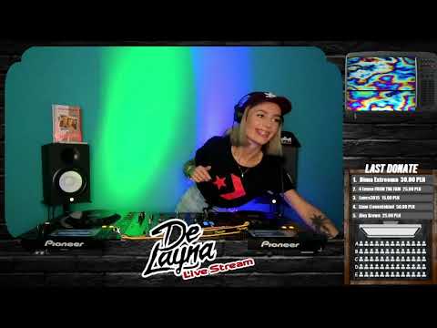 Bassline & Speed Garage & House - De-Live Stream Party #34