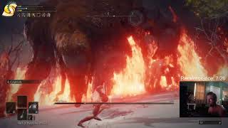 Hitless RL1 Solo - Fire Giant