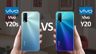 Vivo Y20s Vs Vivo Y20 Resimi