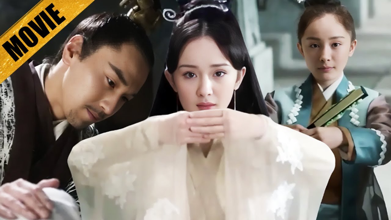 高冷上神失蹤多年的寵徒竟是女兒身，與師傅親弟熱戀惊呆众人！😲| 楊冪 趙又廷