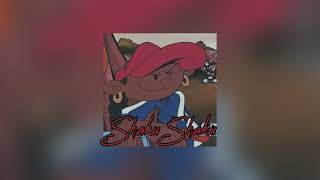 afro b feat. team salut - shaku shaku (sped up)