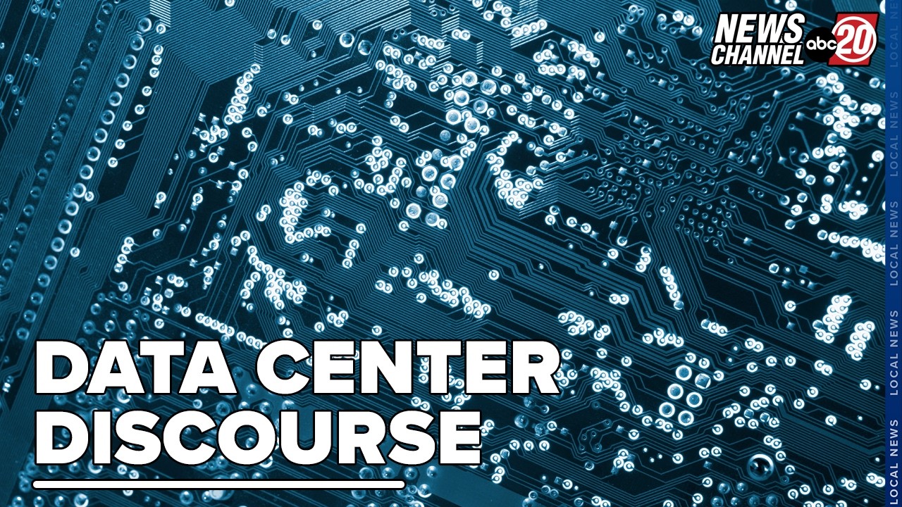 Data Center Discourse Continues in Logan County