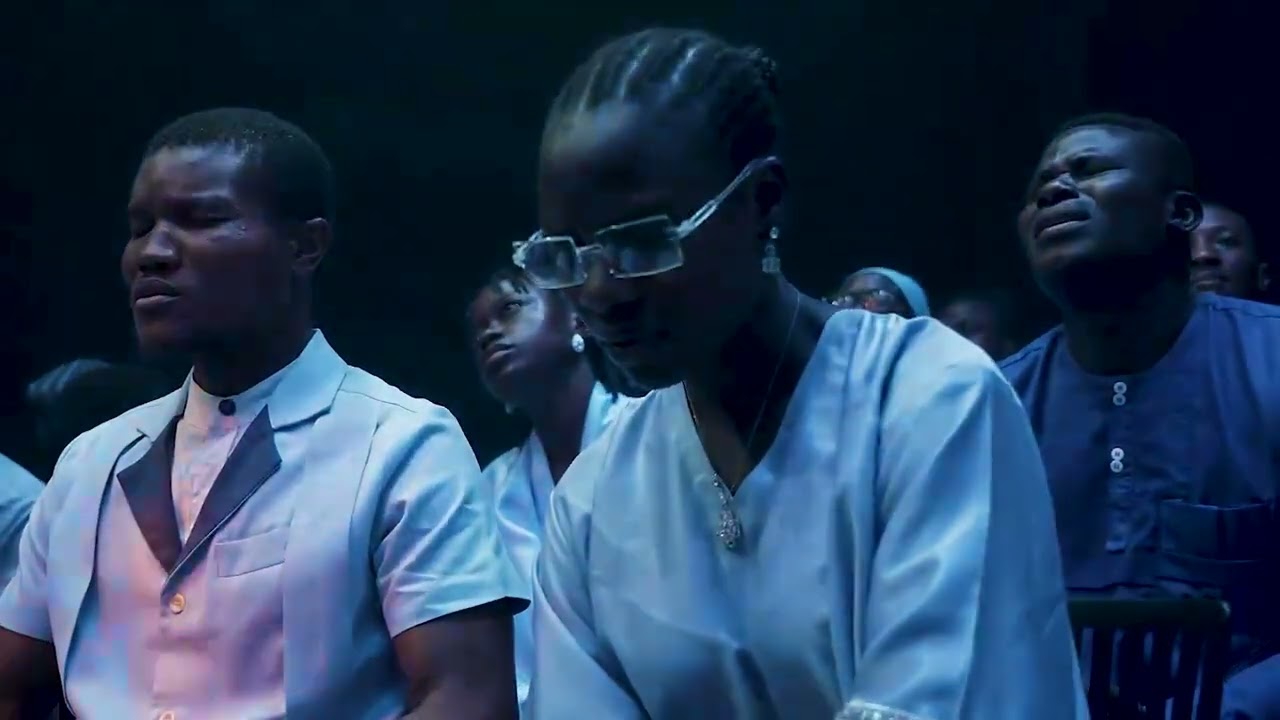 SỌLÁ ALLYSON - ṢÈ'MỌ́LẸ̀ 2 (VIDEO)