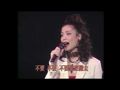 王菲-容易受伤的女人（1992年度 香港电台第15届十大中文颁奖典礼）