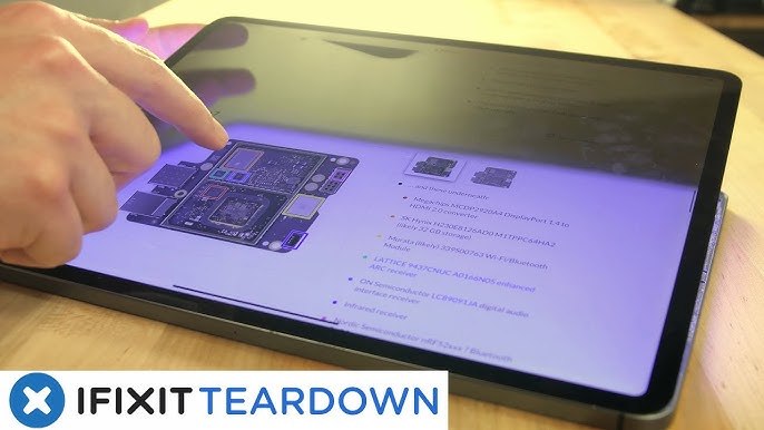 iPad 10 Repair - iFixit