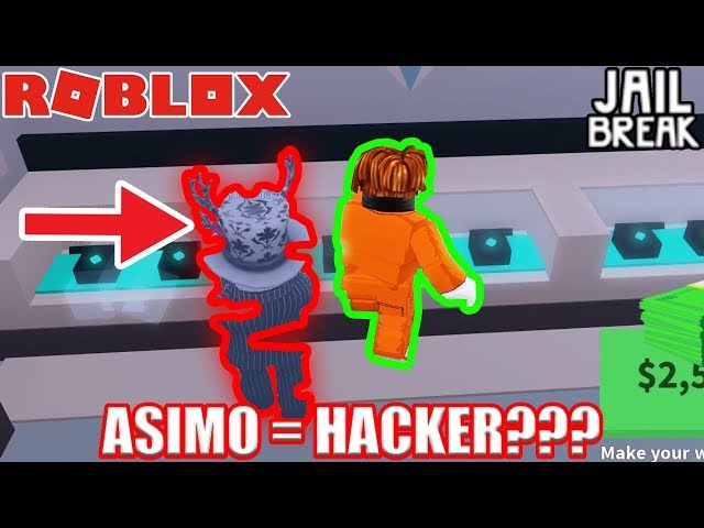 Jailbreak Creators Trying To Arrest Me In Game Cheaters - did asimo3089 actually nerf jetpacks roblox jailbreak