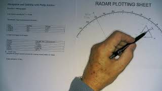 Radar altering speed