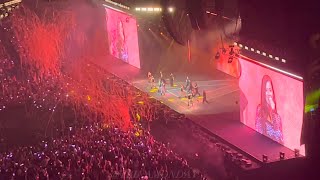 Day 1 Concert | Jisoo Solo - LIAR | BLACKPINK Concert | Bulacan | Philippines | Born Pink in Manila