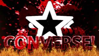 Converse Logo Preview Effects Sponsored By Klasky-Csupo Effects.