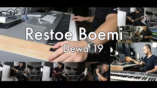 Restoe Boemi - Dewa 19 | Cover Eka Raka X Iphin Hsb