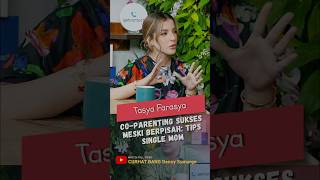Co-Parenting Sukses Meski Berpisah: Tips Ibu Tunggal #shorts