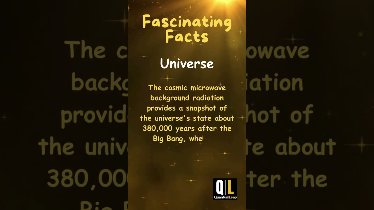 100 Fascinating Facts About the Universe 🌌  #shorts  #viral #trending #fascinating #facts #Universe