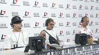 【公式】BreakingDown / ブレイキングダウンの配信のサムネイル画像