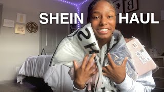 SMALL shein haul *clothes, jewellery, cases, new wallet*