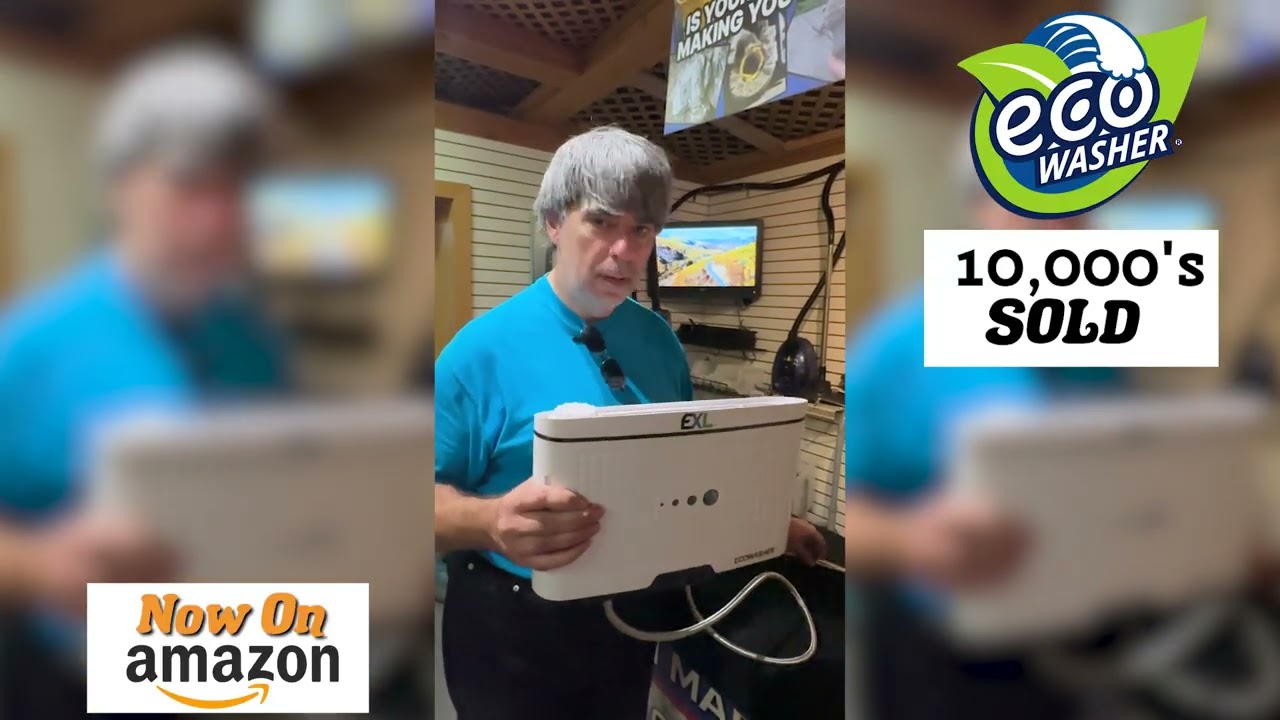 Why Everyone Loves the Eco Washer in 2025