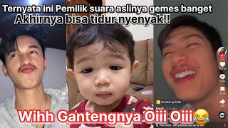 Viral Sound Tiktok Wih Gantengnya Oi Oi Ternyata ini Pemilik Suara Aslinya!