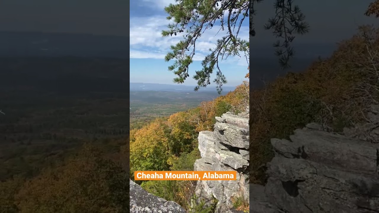 Cheaha State Park, Alabama