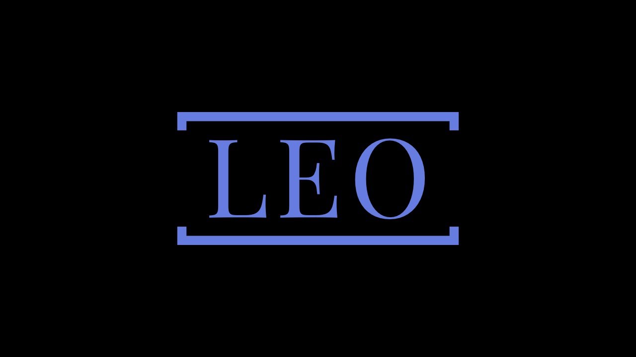 LEO:  YOU'RE ABOUT TO RECEIVE A MESSAGE, BUT BE CAUTIOUS.  MAY 2020