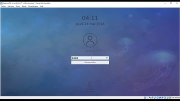 Installation & configuration SSH Sous Fedora Server 27