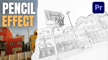 Learn How to Create Pencil Effect in Premiere Pro | Quick Tutorial