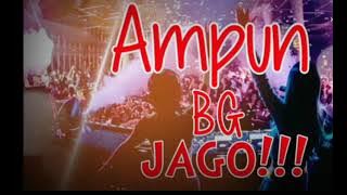 JUNGLE DUTCH --  AMPUN BG JAGO 2021 FULL BASS