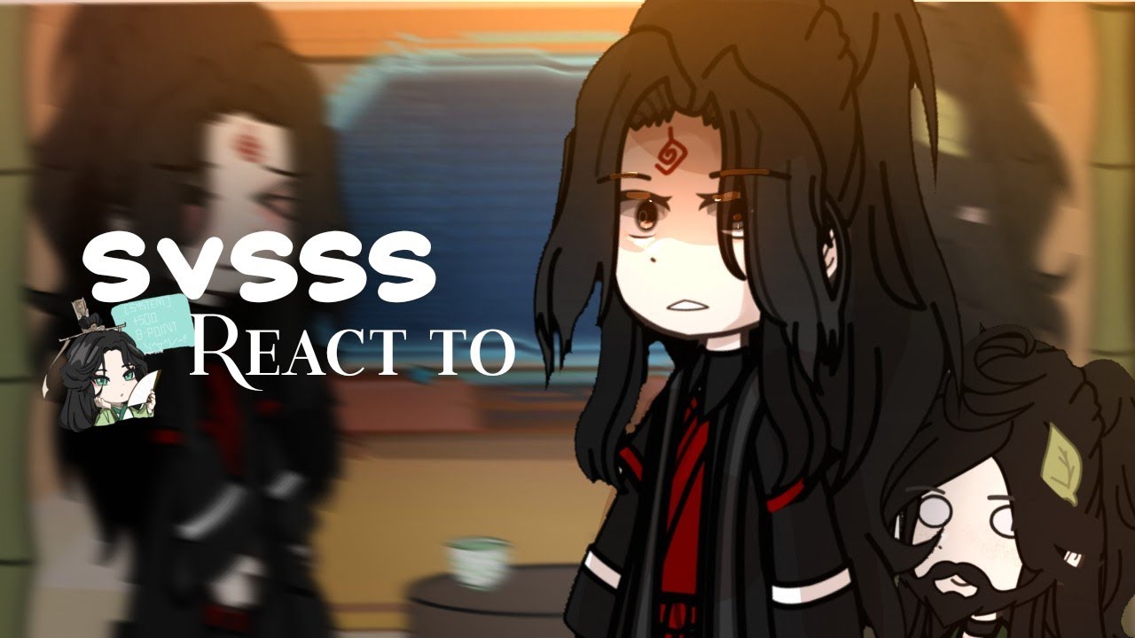 SVSSS REACT TO       [1/1]     