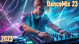 Dance Mix 23 mixed by DJ Culture | IN THE MIX - Music Channel | 5 Tracks Nonstop #djmix #dancemusic