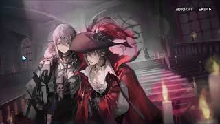 Arknights - IS2 - Lucian boss fight & Crimson Finale ending