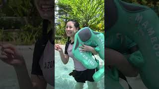 HLS - Anh trai muốn cướp phao bơi của em gái || Brother wants to steal his sister's life vest 🛟