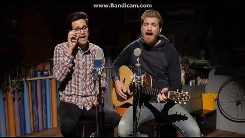 Rhett&Link-Song For When You Run Out Of Toilet Paper