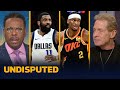 Kyrie Irving expects OKC Thunder to ‘bring it’ in elimination Game 6 vs Mavericks | NBA | UNDISPUTED