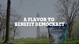 Introducing Empower Mint  |  Ben & Jerry's