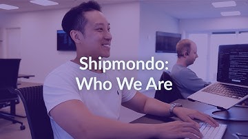 Shipmondo: Who We Are