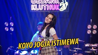 Roro Derissa - Koyo Jogja Istimewa GK Musik ( Gedank Kluthuk Musik Performance Video)