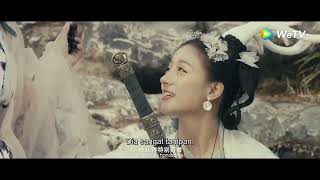 FULL MOVIE | Kisah Putri Duyung di Dunia Silat (Mermaid and Swordsman) | WeTV【INDO SUB】