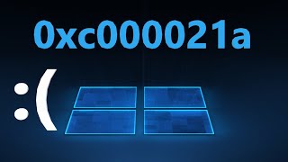 Как исправить ошибку 0xc000021a в Windows 11 и 10
