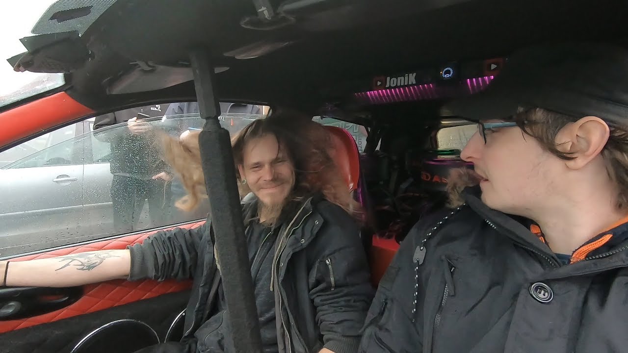 50Hz HAIRTRICK?? NO PROBLEM +160dB 8x15" 40000W 