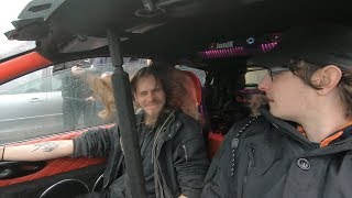 50Hz Hairtrick?? No Problem 160Db 8X15 40000W