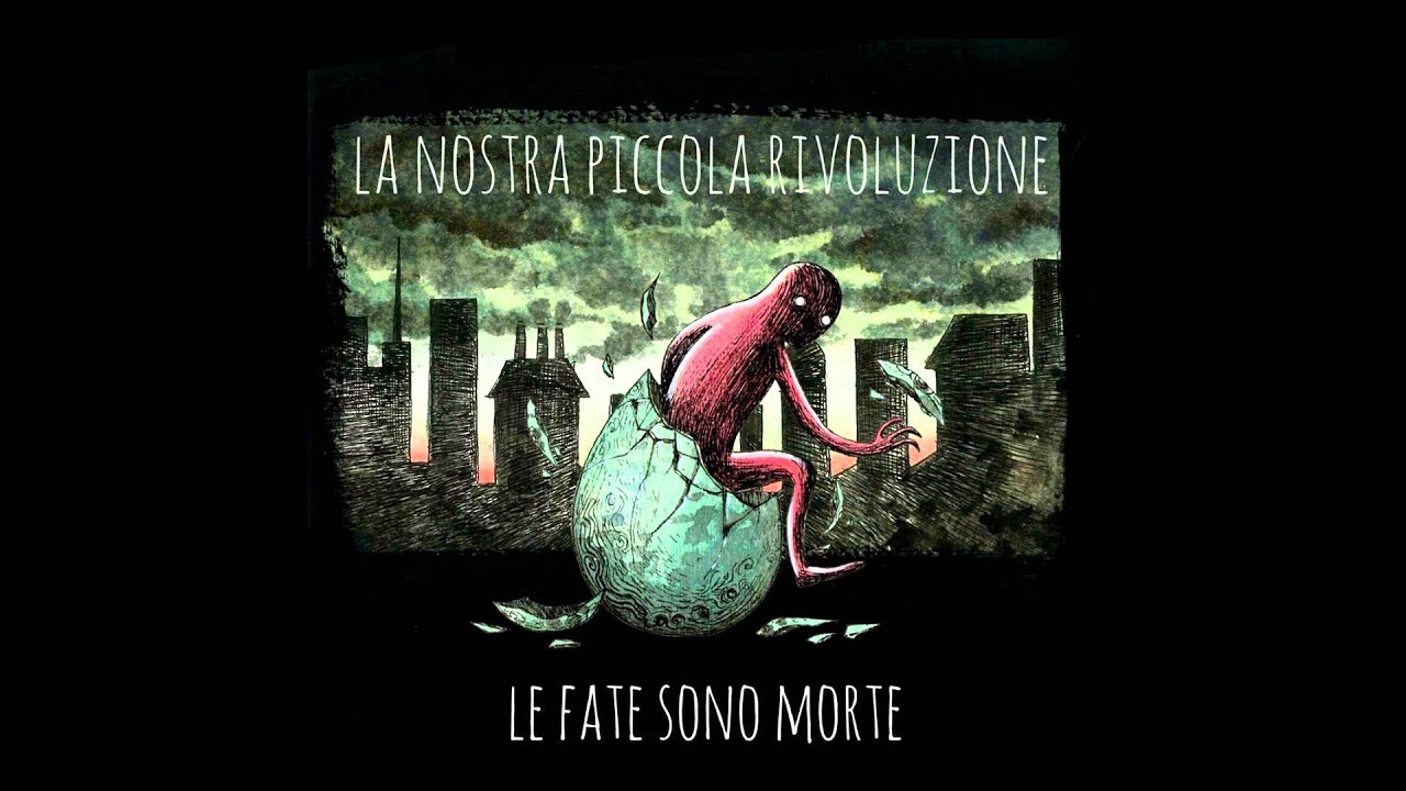 Le fate sono morte - Niente