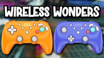 These Controller Change EVERYTHING for GameCube Owners