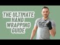 How To Wrap Your Hands For Boxing MMA Taught By Michael Chandler
