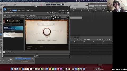 How to Make REALISTIC Sounding Strings in LOGIC