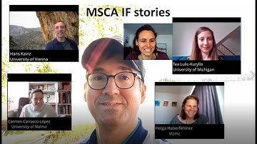 MSCA stories