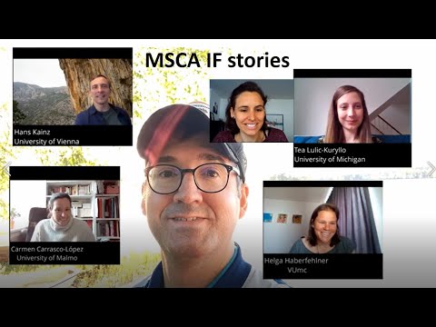 MSCA stories
