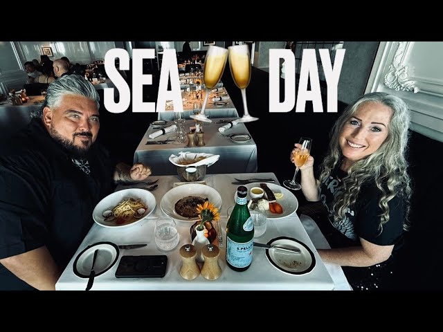 CELEBRITY BEYOND 🥂 ROOFTOP LUNCH * MDR DINNER * EDEN 🌅