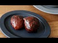 Sub) 밤 이렇게 드시면 훨씬 맛있어요! 베이킹할때 유용한 보늬밤(밤조림) 만들기 Chestnut compote