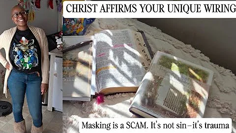 The Broken Brain Lie: Reclaiming Your God-Given Identity and Why Masking is Ruining Your Body